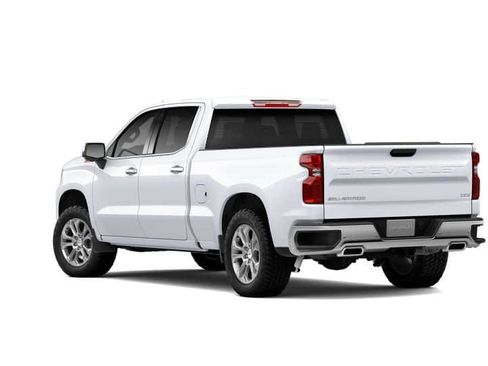 New 2026 Chevrolet Silverado 1500 LTZ w/ LTZ Convenience Package II AWD/4WD image 58