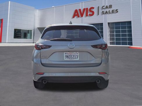 Used 2025 MAZDA CX-5 AWD 2.5 S w/ Select Package image 7