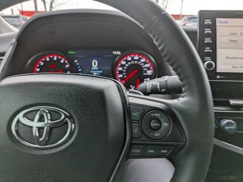 Certified 2024 Toyota Camry XSE image 19
