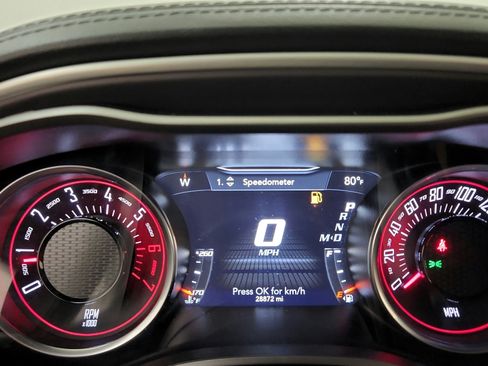 Used 2022 Dodge Challenger R/T Scat Pack RWD image 17