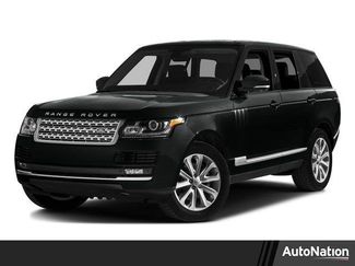 Used 2016 Land Rover Range Rover HSE AWD/4WD video 1