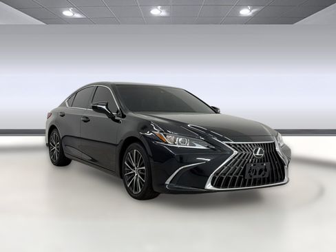 Certified 2022 Lexus ES 350 w/ Premium Package FWD image 7