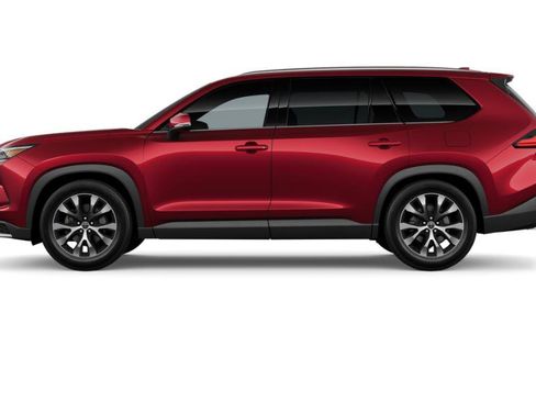 New 2026 Toyota Grand Highlander AWD Hybrid image 3