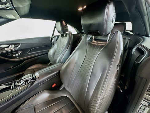 Certified 2018 Mercedes-Benz E 400 Cabriolet image 22