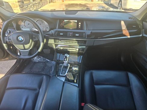 Used 2015 BMW 535i xDrive Sedan AWD/4WD image 28