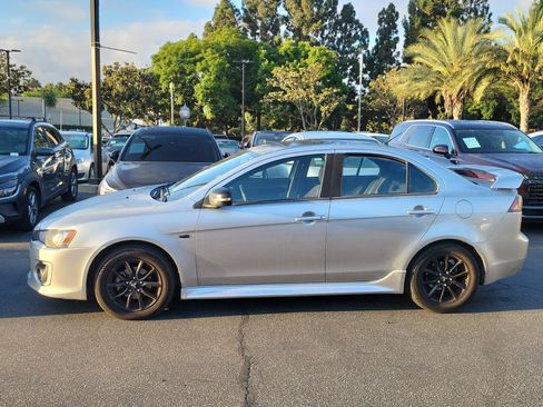 Used 2017 Mitsubishi Lancer ES FWD image 2