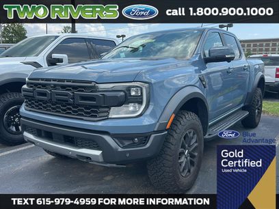 Certified 2025 Ford Ranger Raptor