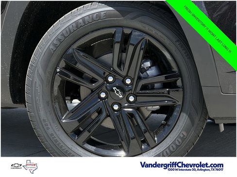 New 2026 Chevrolet Trax ACTIV w/ Driver Confidence Package FWD image 6