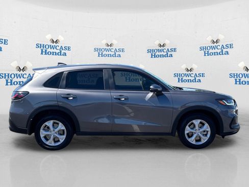 Used 2025 Honda HR-V LX image 9