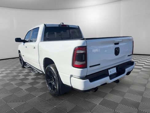 Used 2022 RAM 1500 Big Horn image 5