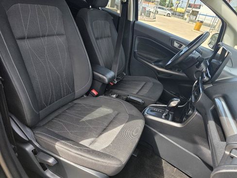 Used 2020 Ford EcoSport SE w/ SE Convenience Package AWD/4WD image 12