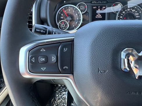 New 2026 RAM 1500 Big Horn w/ Night Edition RWD image 20