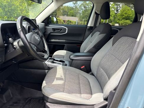 Used 2022 Ford Bronco Sport Big Bend w/ Convenience Package AWD/4WD image 12