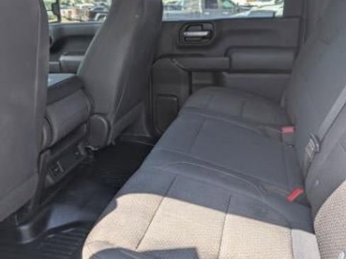 Used 2020 Chevrolet Silverado 2500 W/T w/ WT Convenience Package AWD/4WD image 12