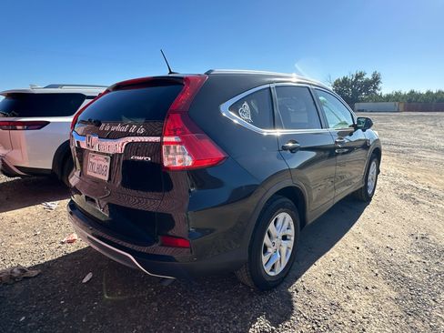 Used 2015 Honda CR-V EX-L image 5