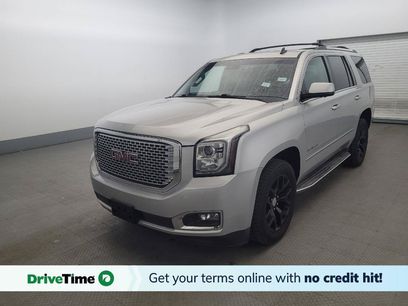 Used 2015 GMC Yukon Denali w/ Touring Package