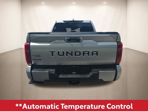 Used 2023 Toyota Tundra SR5 w/ TRD Sport Premium Package image 5