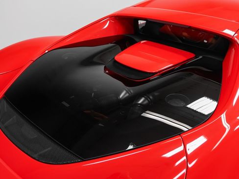 Certified 2022 Ferrari 296 GTB RWD image 21