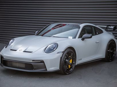 Certified 2022 Porsche 911 GT3