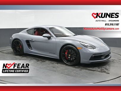 Used 2023 Porsche 718 Cayman GTS