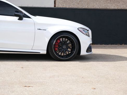 Used 2017 Mercedes-Benz C 63 AMG S image 13
