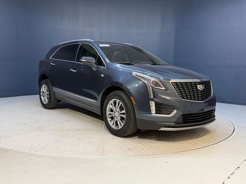 Used 2020 Cadillac XT5 Premium Luxury FWD image 7