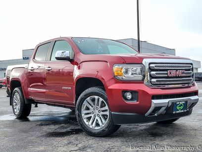 Certified 2018 GMC Canyon SLT w/ Driver Alert Package