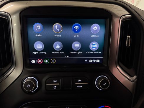 Used 2021 Chevrolet Silverado 1500 LT Trail Boss w/ Bed Protection Package image 28