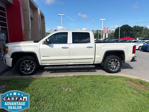 Used 2014 GMC Sierra 1500 Denali w/ Driver Alert Package AWD/4WD image 1