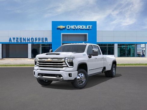 New 2024 Chevrolet Silverado 3500 High Country w/ High Country Premium Package AWD/4WD image 8