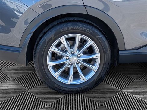 Used 2024 Honda CR-V EX-L image 8