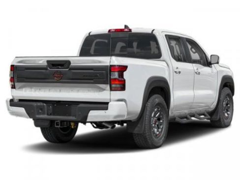 New 2026 Nissan Frontier PRO-4X image 2
