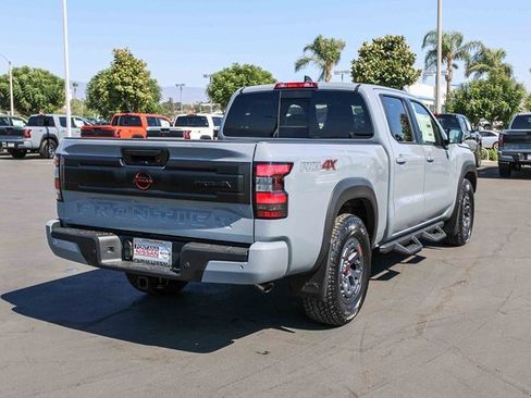 New 2026 Nissan Frontier PRO-4X w/ Pro Premium Package image 7