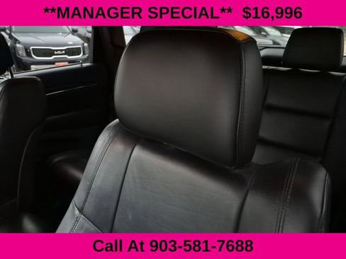 Used 2019 Jeep Grand Cherokee Limited image 26