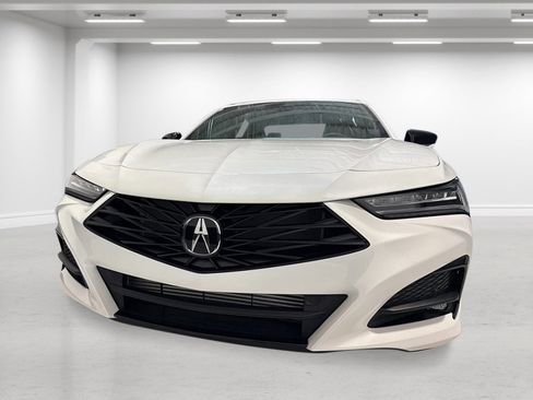 New 2025 Acura TLX SH-AWD w/ A-SPEC Pkg image 11