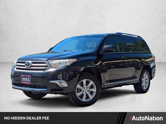 Used 2012 Toyota Highlander SE w/ Tow Pkg AWD/4WD video 1