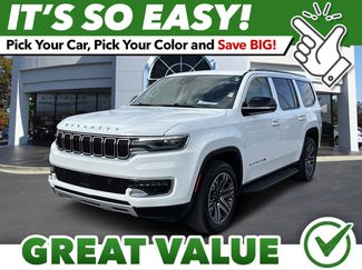 Used 2024 Jeep Wagoneer Series II w/ Flexible Seating Group video 1