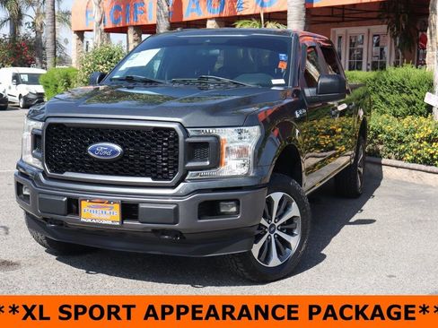 Used 2019 Ford F150 XL w/ Equipment Group 101A Mid image 4