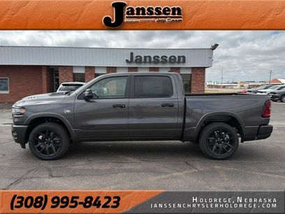 New 2026 RAM 1500 Laramie