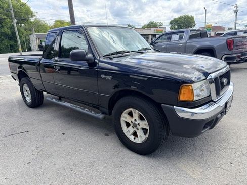 Used 2005 Ford Ranger XLT AWD/4WD image 3