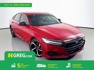 Used 2021 Honda Accord Sport Special Edition video 1