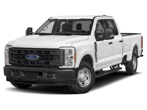 Certified 2025 Ford F250 XLT w/ FX4 Off-Road Package AWD/4WD image 1