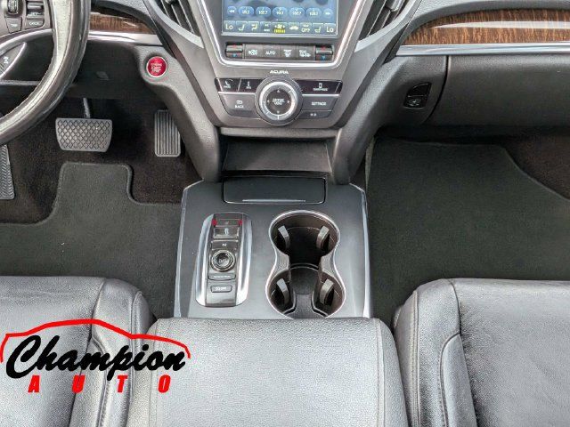 Used 2019 Acura MDX FWD image 24