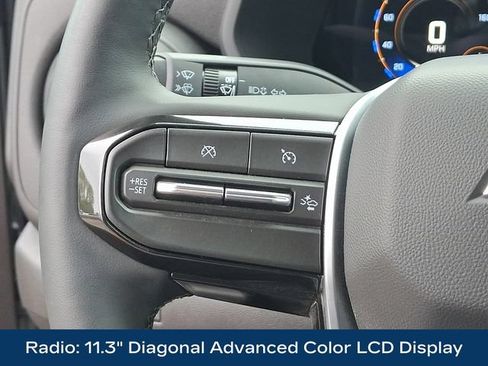 Used 2026 Chevrolet Colorado Trail Boss AWD/4WD image 7