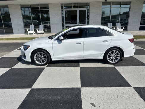 Used 2025 Audi A3 2.0T Premium image 1