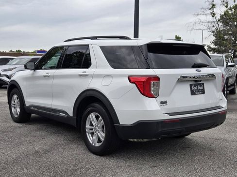 Used 2020 Ford Explorer XLT AWD/4WD image 11