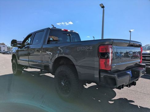 New 2026 Ford F350 Lariat w/ Black Appearance Package image 6