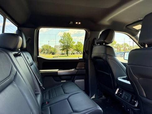 Used 2025 Ford F150 Platinum w/ FX4 Off-Road Package AWD/4WD image 26