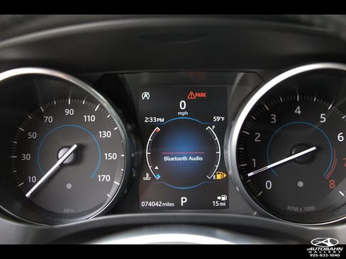Used 2018 Jaguar F-PACE S AWD/4WD image 10