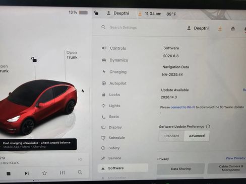Used 2022 Tesla Model Y Long Range AWD/4WD image 17